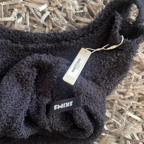 Skims Crop pajama top - Picture 2 of 3